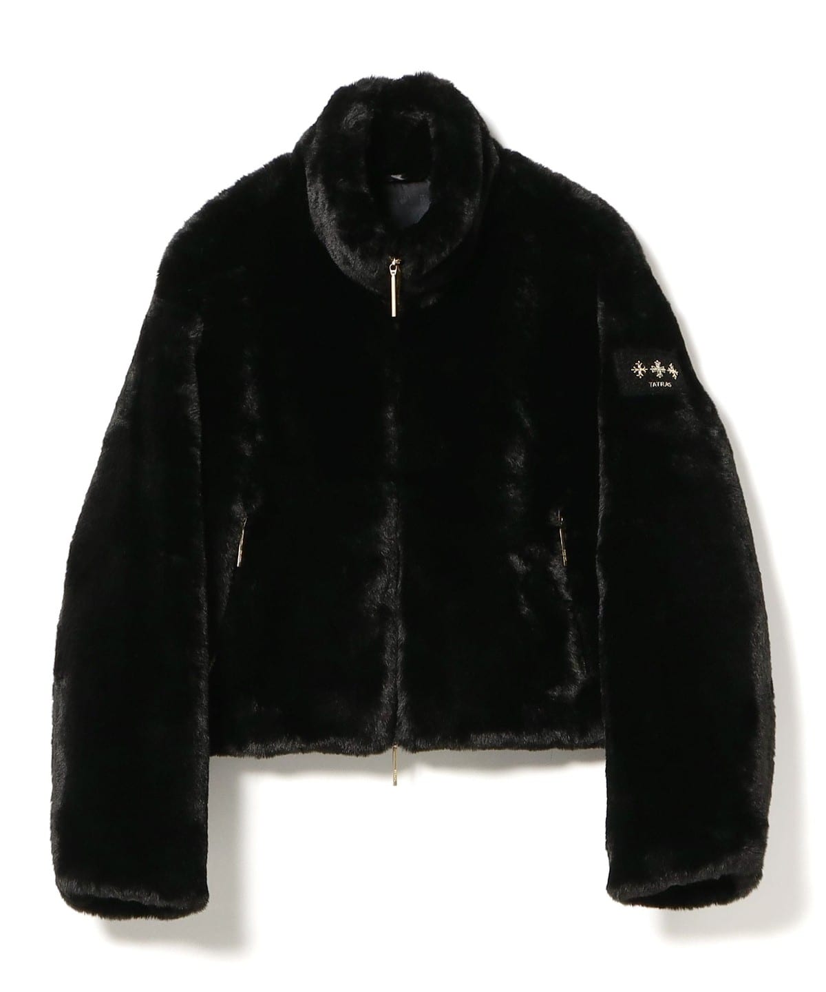 �y�ʒ��zTATRAS �^�g���X × Demi-Luxe BEAMS / ARIANNA �u���]�� �u���]�� WOMEN BLACK 2