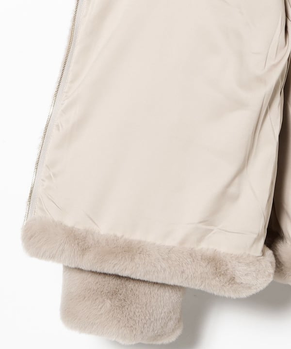 TATRAS / YUMOLA Boa Blouson