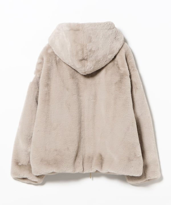 TATRAS / YUMOLA Boa Blouson