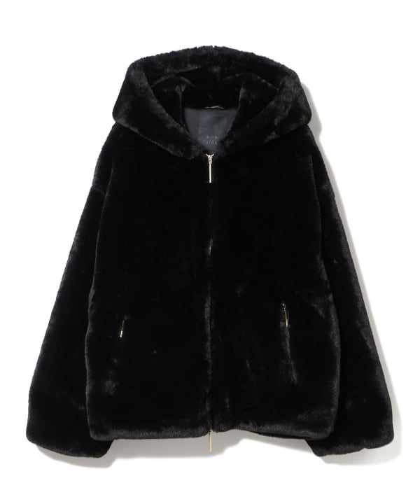 TATRAS / YUMOLA Boa Blouson