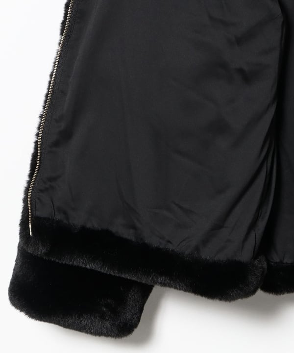 TATRAS / YUMOLA Boa Blouson