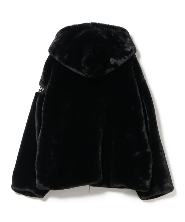 TATRAS / YUMOLA Boa Blouson