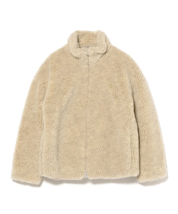 TICCA / Wool Fur Blouson