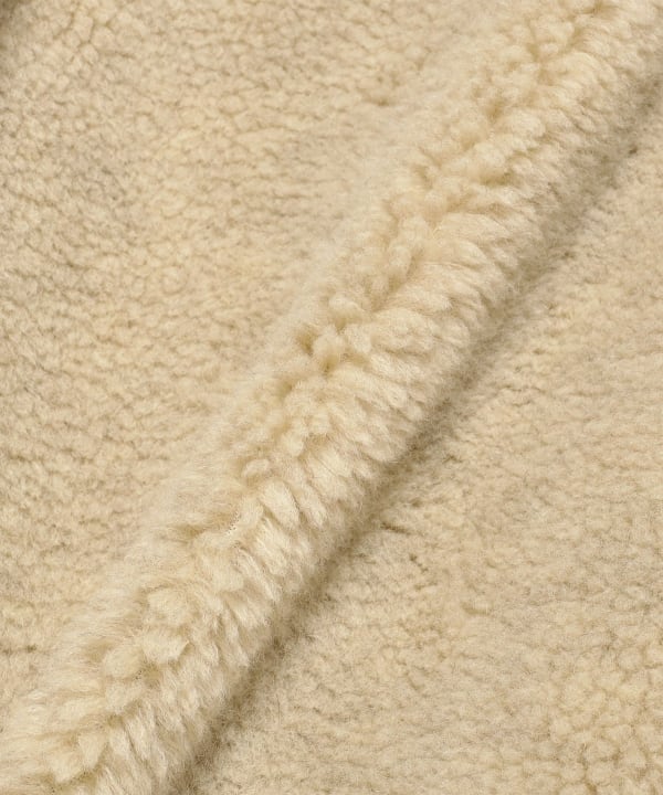 TICCA / Wool Fur Blouson