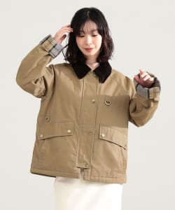 Barbour / DAPHNE CASUAL ジャケット