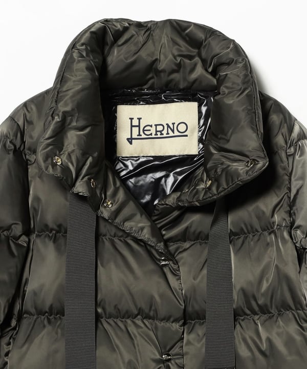 HERNO / RASO  ハイネック ブルゾン