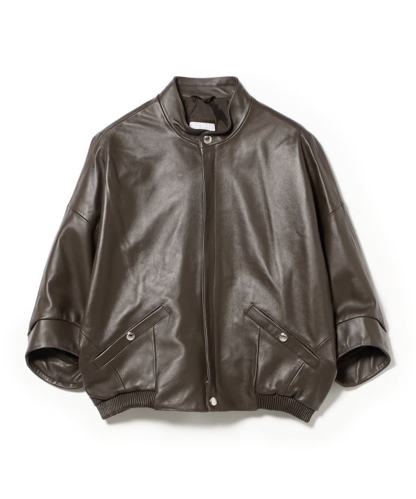 【別注】EMMETI / PAIGE NAPPA CERATA