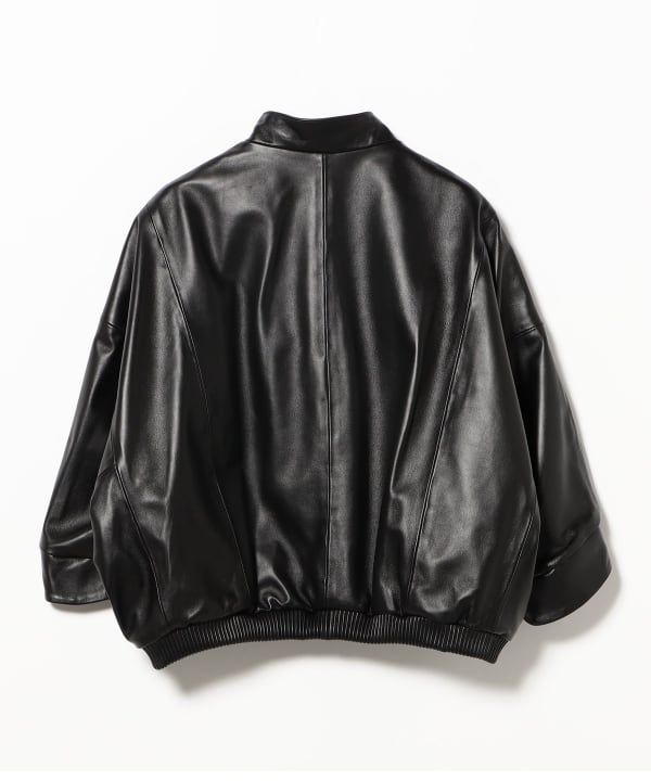 【別注】EMMETI / PAIGE NAPPA CERATA