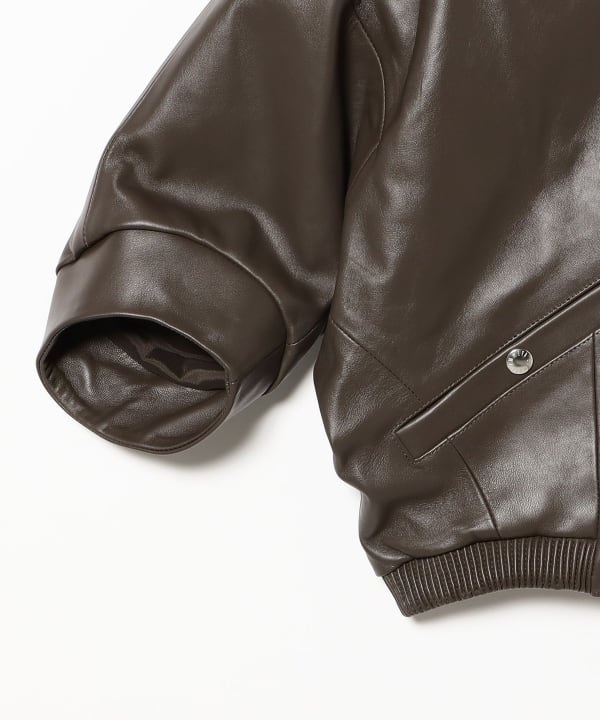 【別注】EMMETI / PAIGE NAPPA CERATA