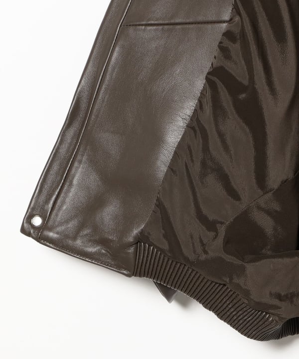 【別注】EMMETI / PAIGE NAPPA CERATA