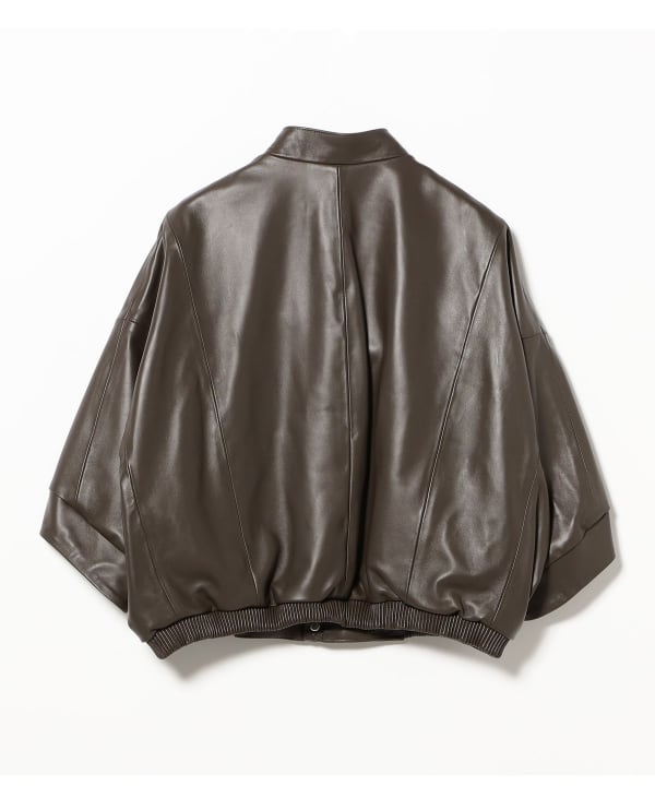 【別注】EMMETI / PAIGE NAPPA CERATA