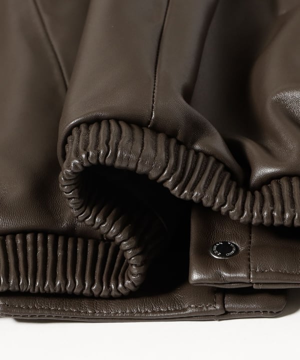 【別注】EMMETI / PAIGE NAPPA CERATA
