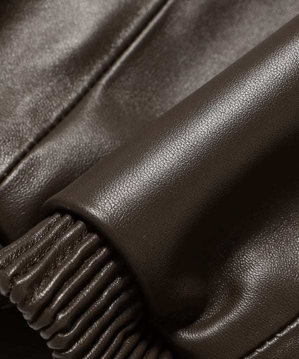 【別注】EMMETI / PAIGE NAPPA CERATA