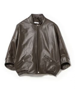 【別注】EMMETI / PAIGE NAPPA CERATA