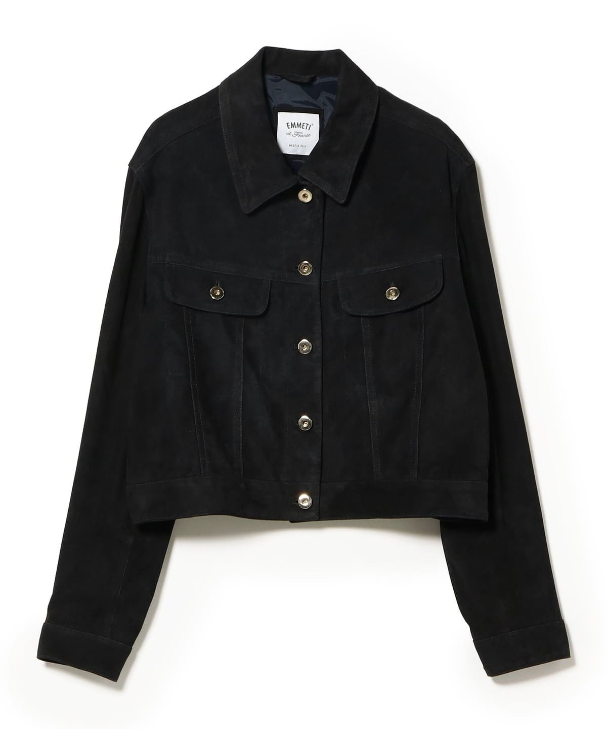 BEAMS SELECTION for WOMEN EMMETI / ENZA BEAMS Blouson (Blouson