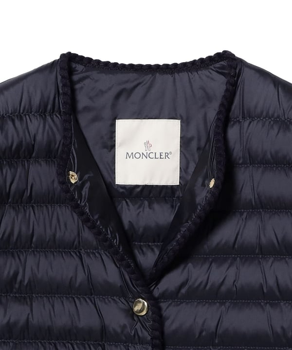 MONCLER / CIRCAETE ショート ダウンジャケット