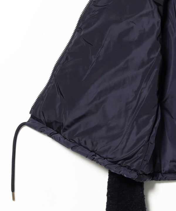 MONCLER / ダイヤモンド キルティング カーディガン