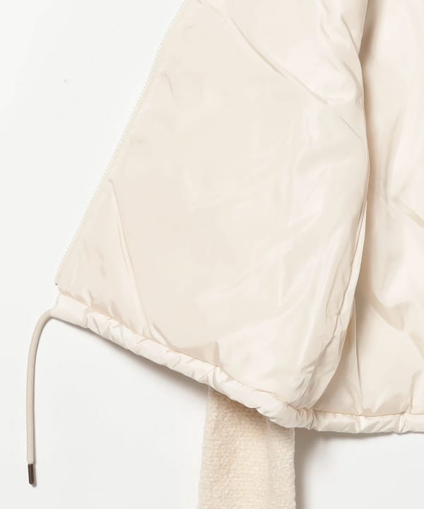 MONCLER / ダイヤモンド キルティング カーディガン