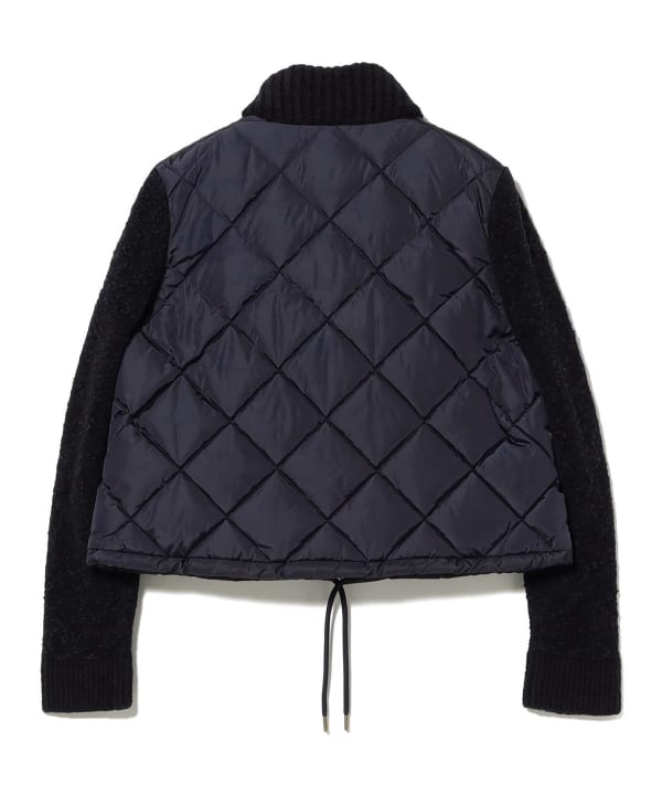 MONCLER / ダイヤモンド キルティング カーディガン