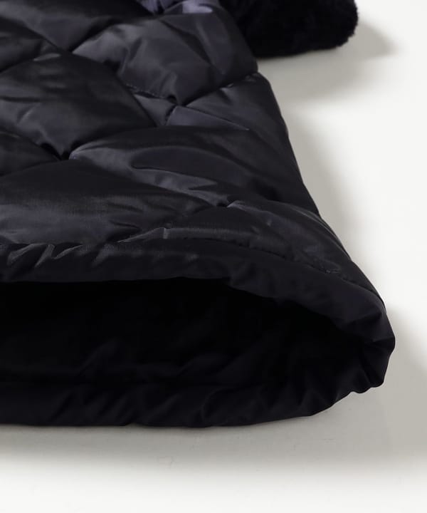 MONCLER / ダイヤモンド キルティング カーディガン