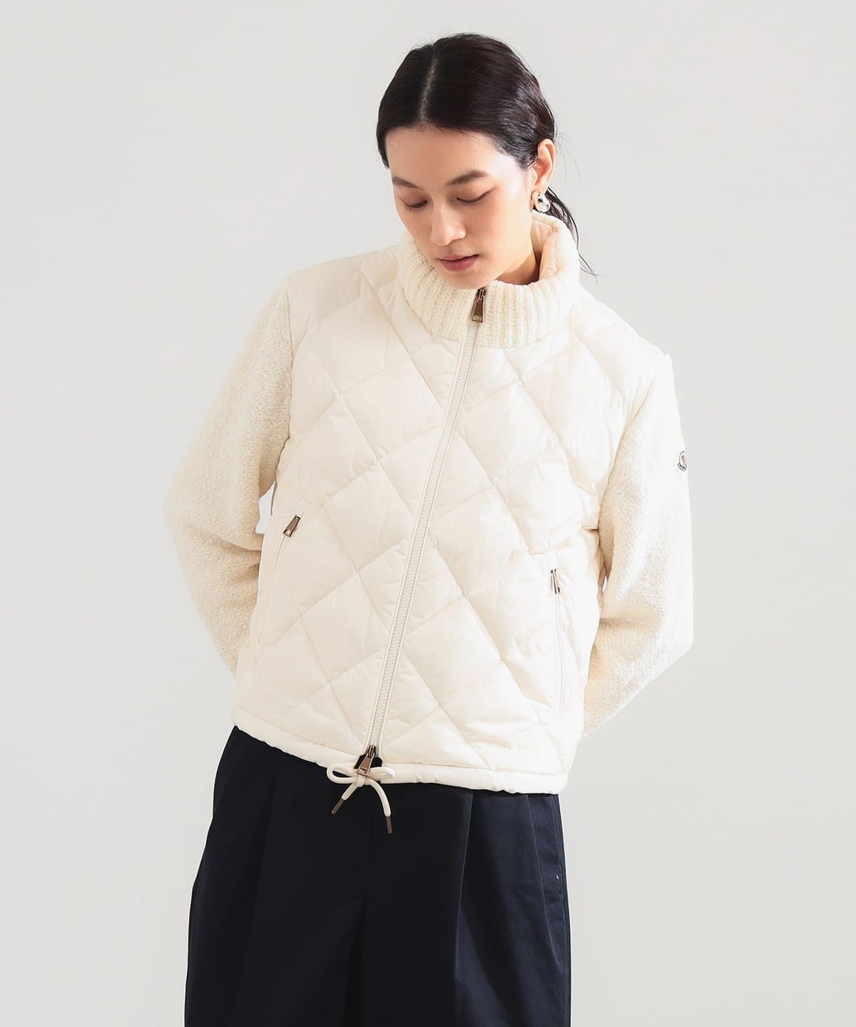 Demi-Luxe BEAMS（デミルクス ビームス）MONCLER / ダイヤモンド
