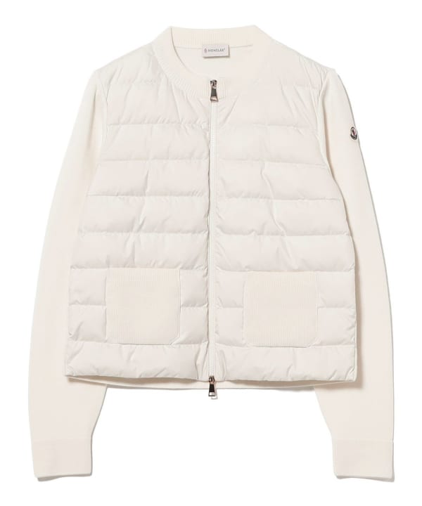 MONCLER / パッチポケット カーディガン