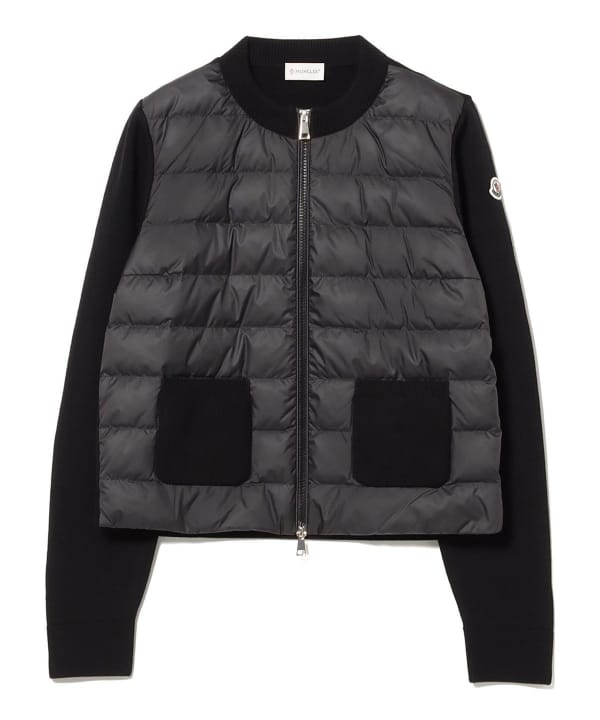MONCLER / パッチポケット カーディガン