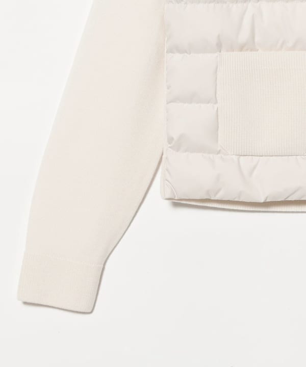 MONCLER / パッチポケット カーディガン