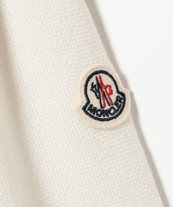 MONCLER / パッチポケット カーディガン