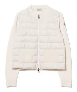 MONCLER / パッチポケット カーディガン