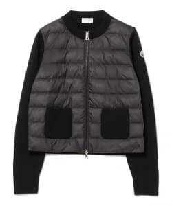 MONCLER / パッチポケット カーディガン