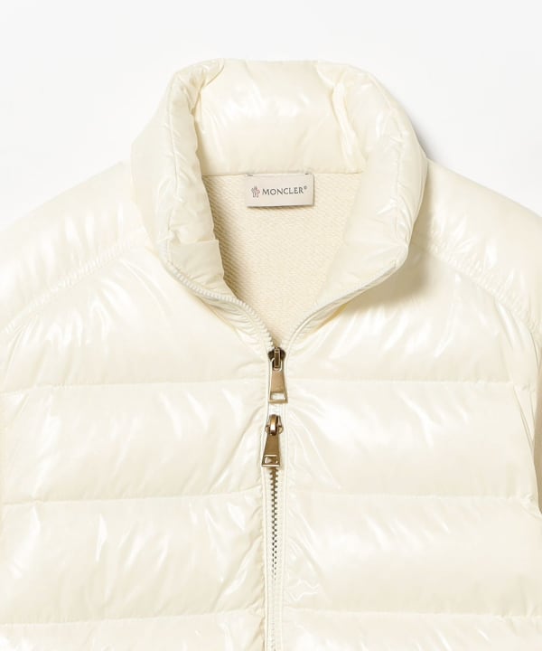 MONCLER / ジップアップ カーディガン