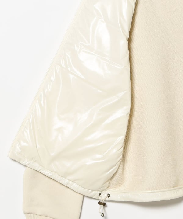 MONCLER / ジップアップ カーディガン