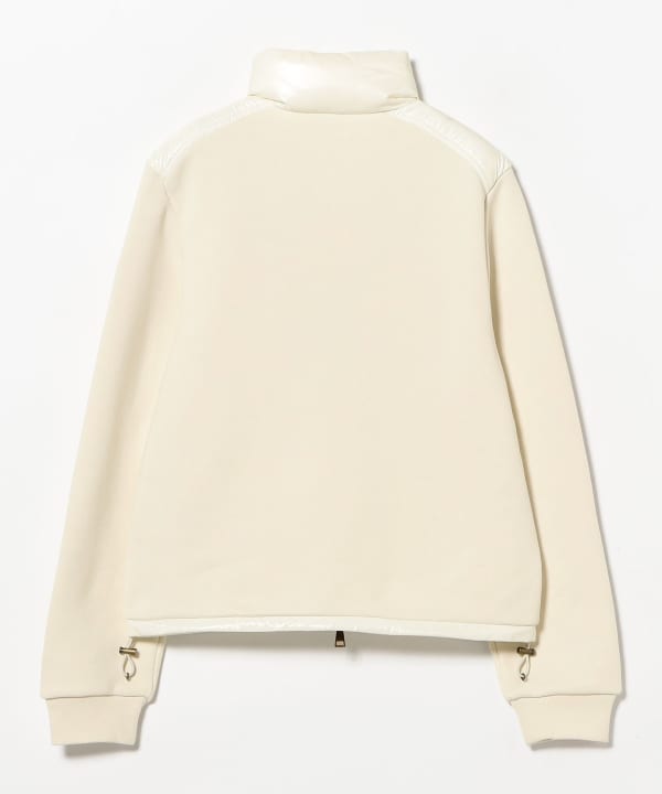 MONCLER / ジップアップ カーディガン