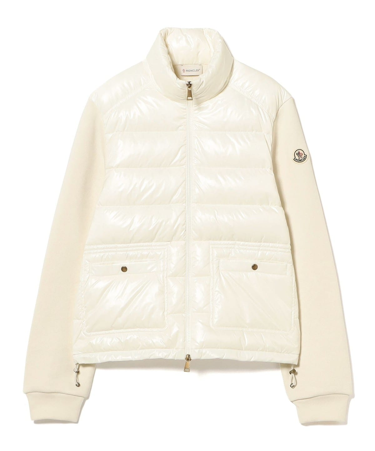 Demi-Luxe BEAMS（デミルクス ビームス）MONCLER / ジップアップ