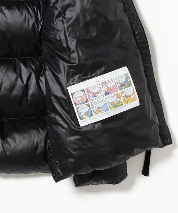 MONCLER / SERITTES ショート ダウンジャケット