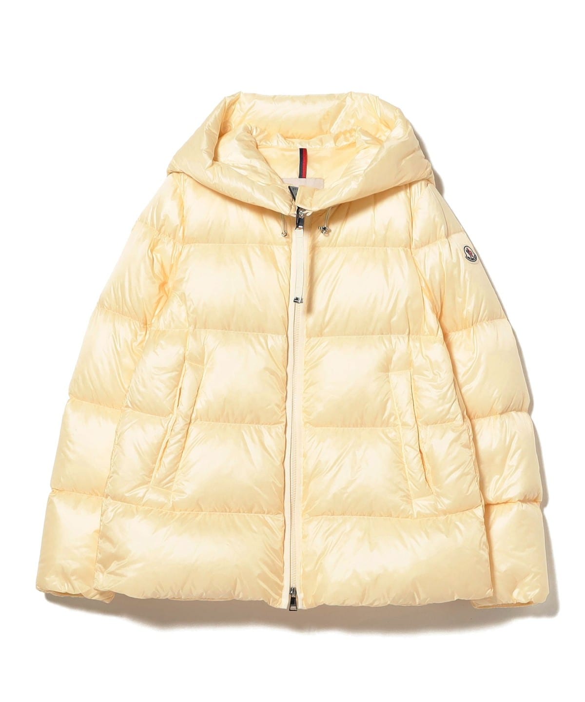 Demi-Luxe BEAMS（デミルクス ビームス）MONCLER / SERITTES ショート