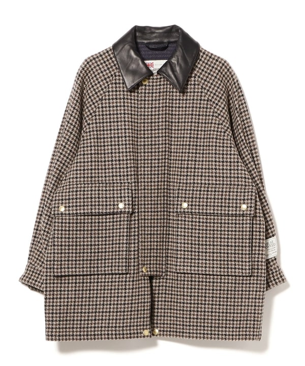 TRADITIONAL WEATHERWEAR / ELTON HEAT TWEED ジャケット