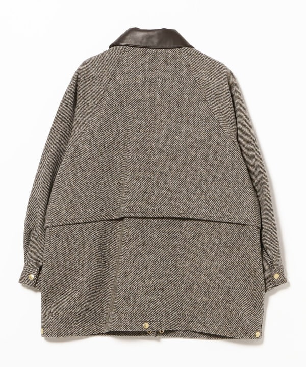 TRADITIONAL WEATHERWEAR / ELTON HEAT TWEED ジャケット