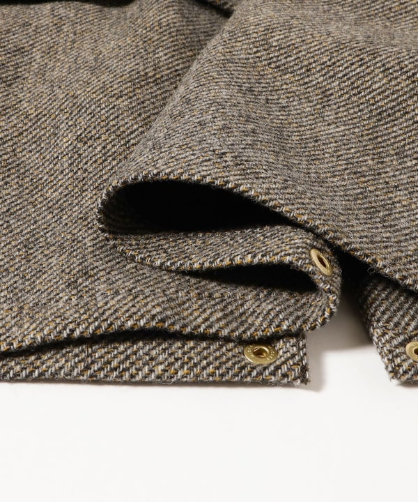 TRADITIONAL WEATHERWEAR / ELTON HEAT TWEED ジャケット