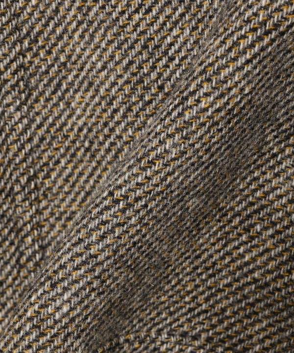 TRADITIONAL WEATHERWEAR / ELTON HEAT TWEED ジャケット
