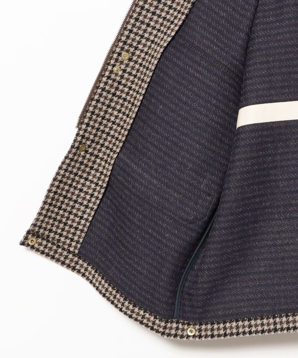 TRADITIONAL WEATHERWEAR / ELTON HEAT TWEED ジャケット
