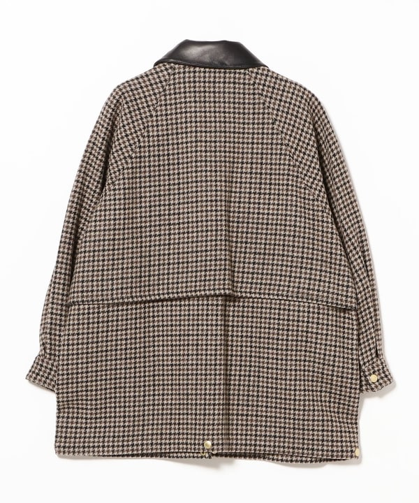 TRADITIONAL WEATHERWEAR / ELTON HEAT TWEED ジャケット