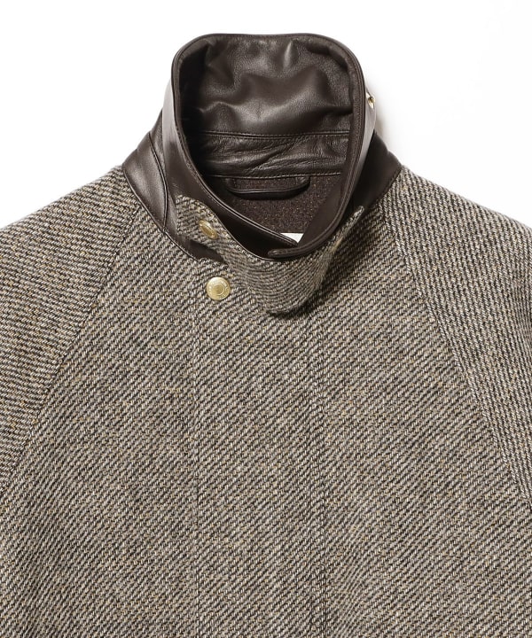 TRADITIONAL WEATHERWEAR / ELTON HEAT TWEED ジャケット