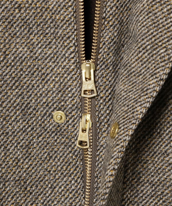 TRADITIONAL WEATHERWEAR / ELTON HEAT TWEED ジャケット