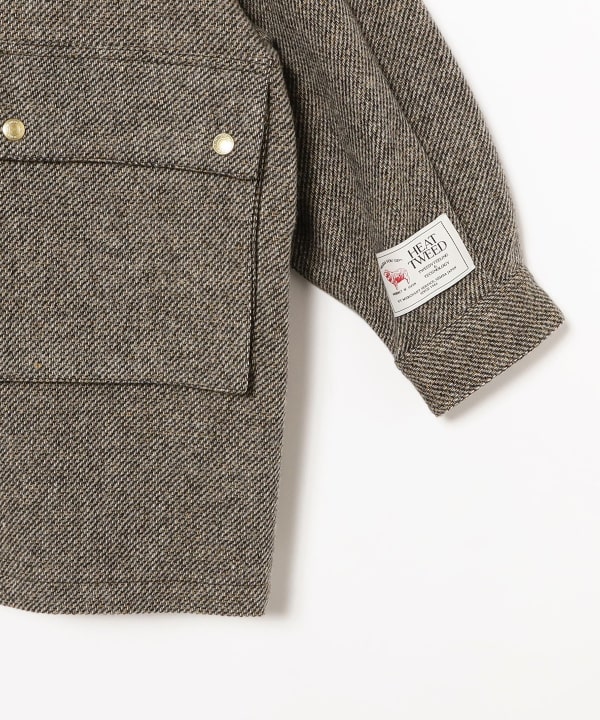 TRADITIONAL WEATHERWEAR / ELTON HEAT TWEED ジャケット