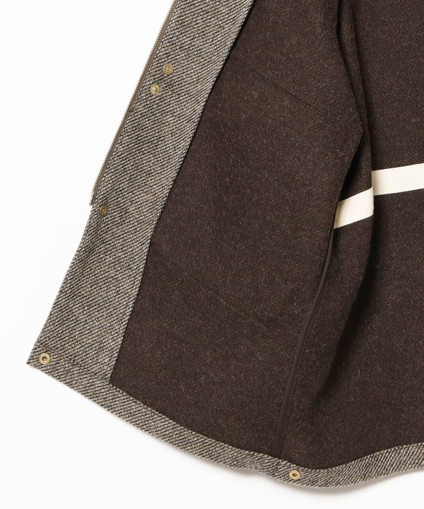 TRADITIONAL WEATHERWEAR / ELTON HEAT TWEED ジャケット
