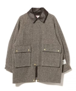 TRADITIONAL WEATHERWEAR / ELTON HEAT TWEED ジャケット