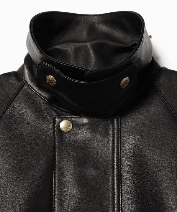 Traditional Weatherwear / ELTON LEATHER ジャケット