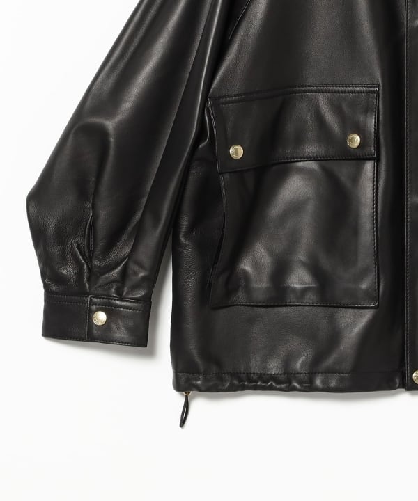Traditional Weatherwear / ELTON LEATHER ジャケット